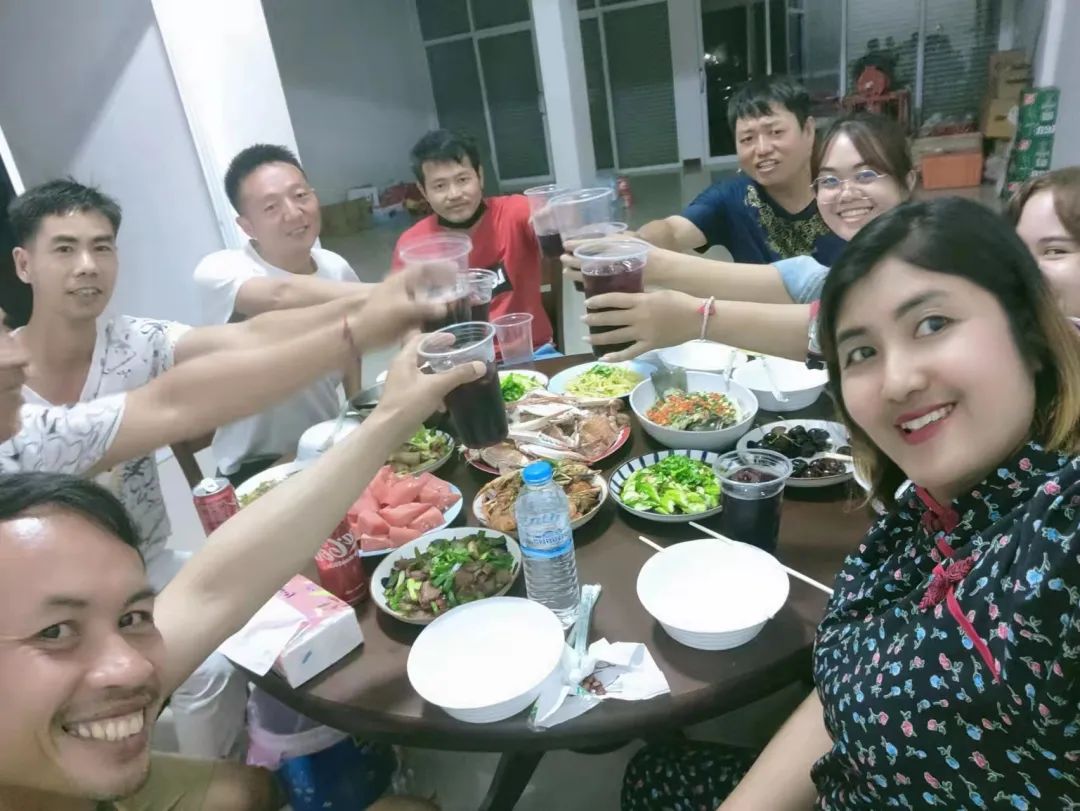 春节我在岗！为这些坚守外洋项目一线的永利集团官网人点赞