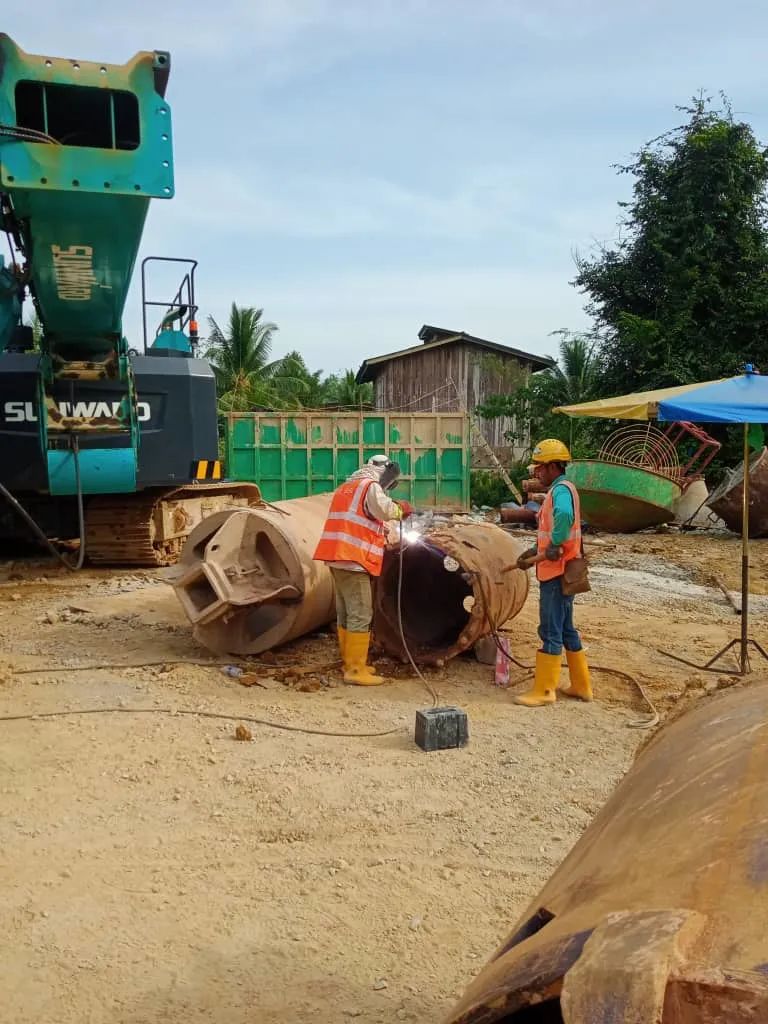 春节我在岗！为这些坚守外洋项目一线的永利集团官网人点赞