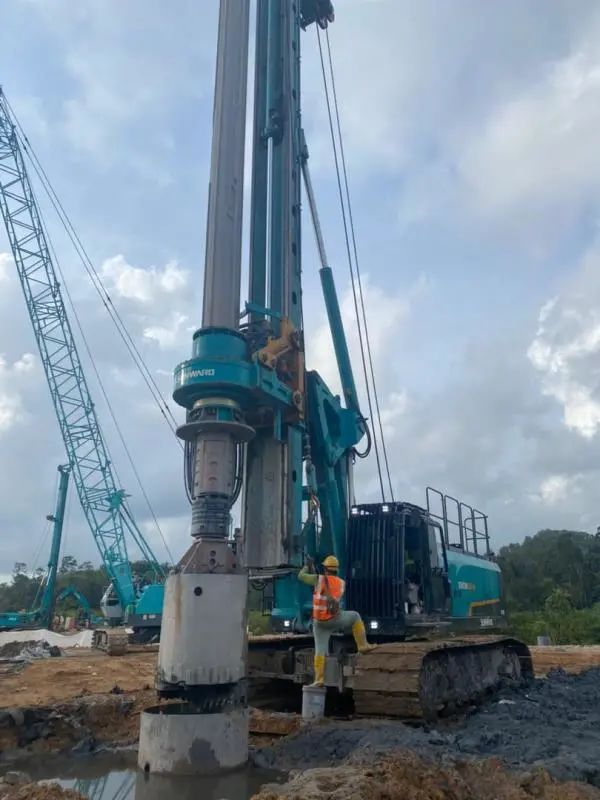 春节我在岗！为这些坚守外洋项目一线的永利集团官网人点赞