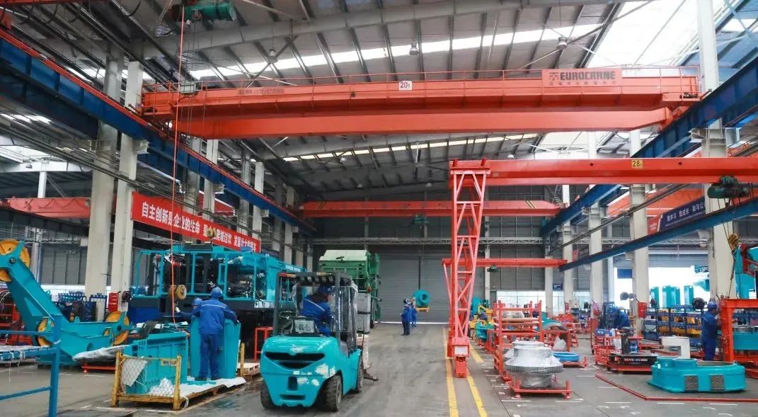 向着冲耀眼标全力以赴！永利集团官网智能正式开工