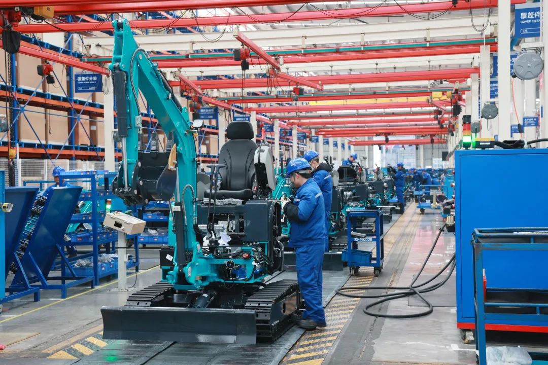 向着冲耀眼标全力以赴！永利集团官网智能正式开工