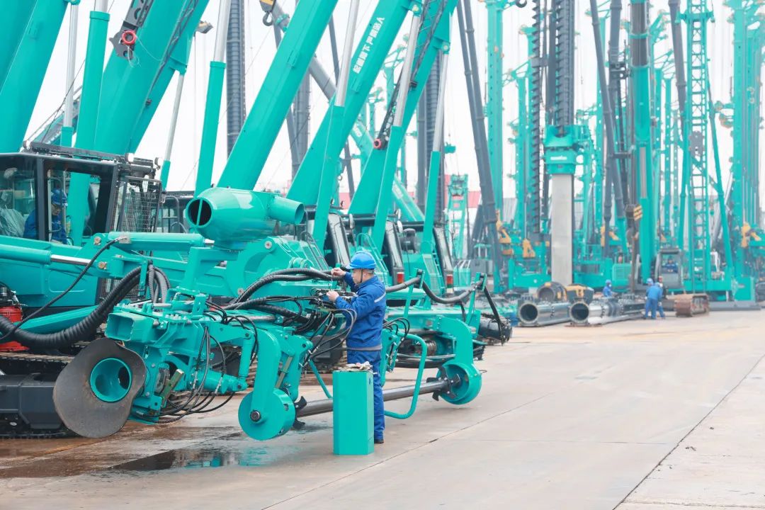 向着冲耀眼标全力以赴！永利集团官网智能正式开工