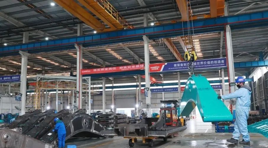 向着冲耀眼标全力以赴！永利集团官网智能正式开工