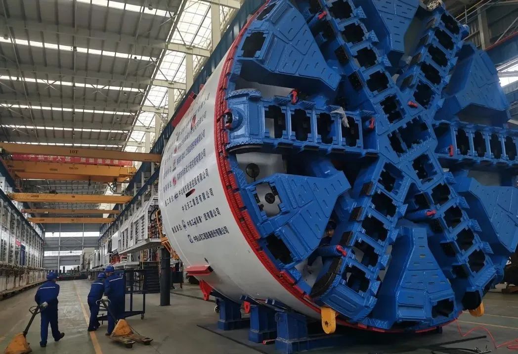 直击生产一线！中铁永利集团官网复工复产忙