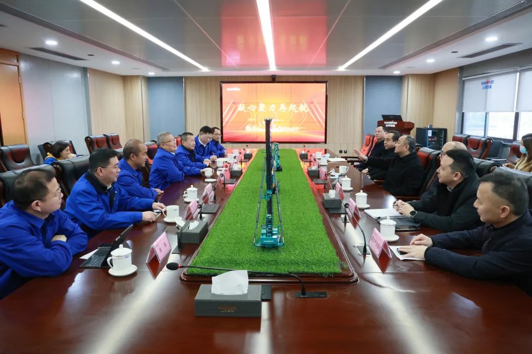 张庆红调研永利集团官网智能