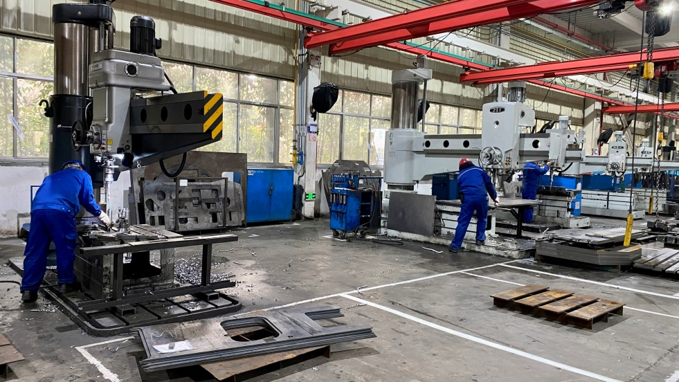 铆足“虎”劲加油干！永利集团官网智能掀起复工复产热潮