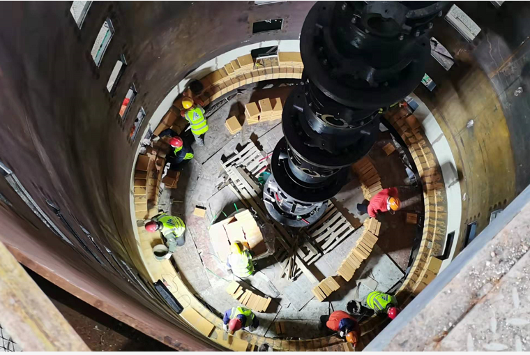 铆足“虎”劲加油干！永利集团官网智能掀起复工复产热潮