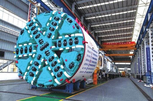 湖南日报：永利集团官网智能致力解决地下工程施工“疑难杂症” 成为地下工程装备领军者