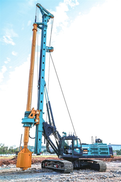 湖南日报：永利集团官网智能致力解决地下工程施工“疑难杂症” 成为地下工程装备领军者