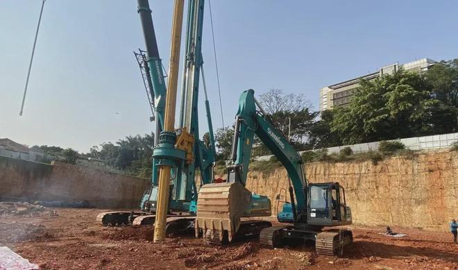 助力乌干达第一住宅高楼建设！永利集团官网智能再次出征非洲市场