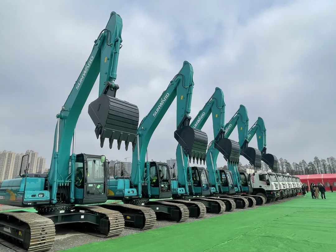 永利集团官网智能亮相岳麓山实验室建设项目开工仪式