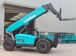 官方认定！永利集团官网智能伸缩臂叉装车被评为省级重点新产品