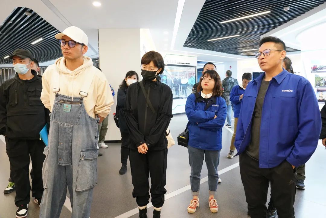 硬实力+软手刺！永利集团官网智能协拍电视剧《重中之重》开机