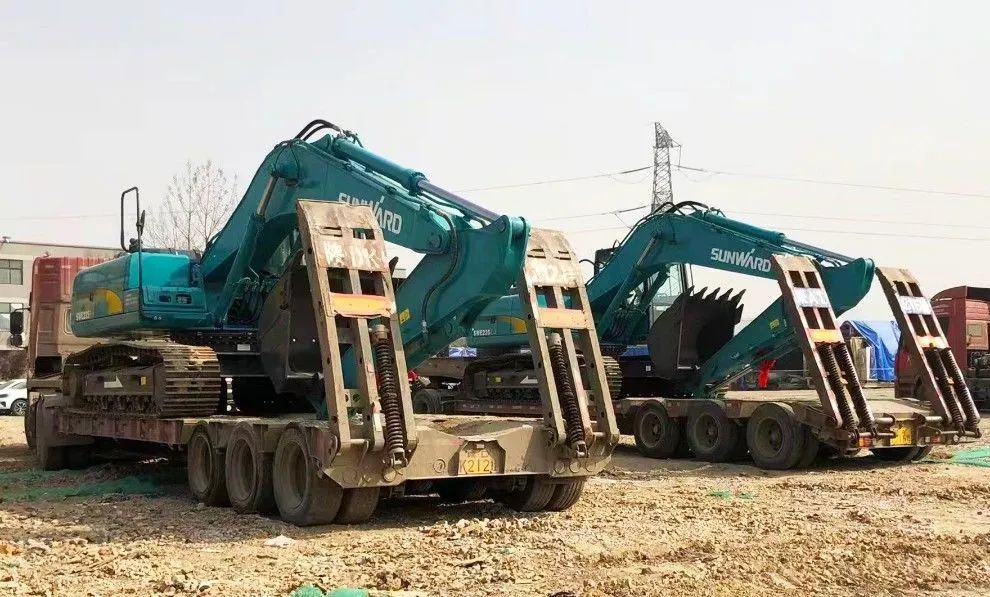 创富故事 | 相助共赢！永利集团官网智能“土石方先锋”征战商洛