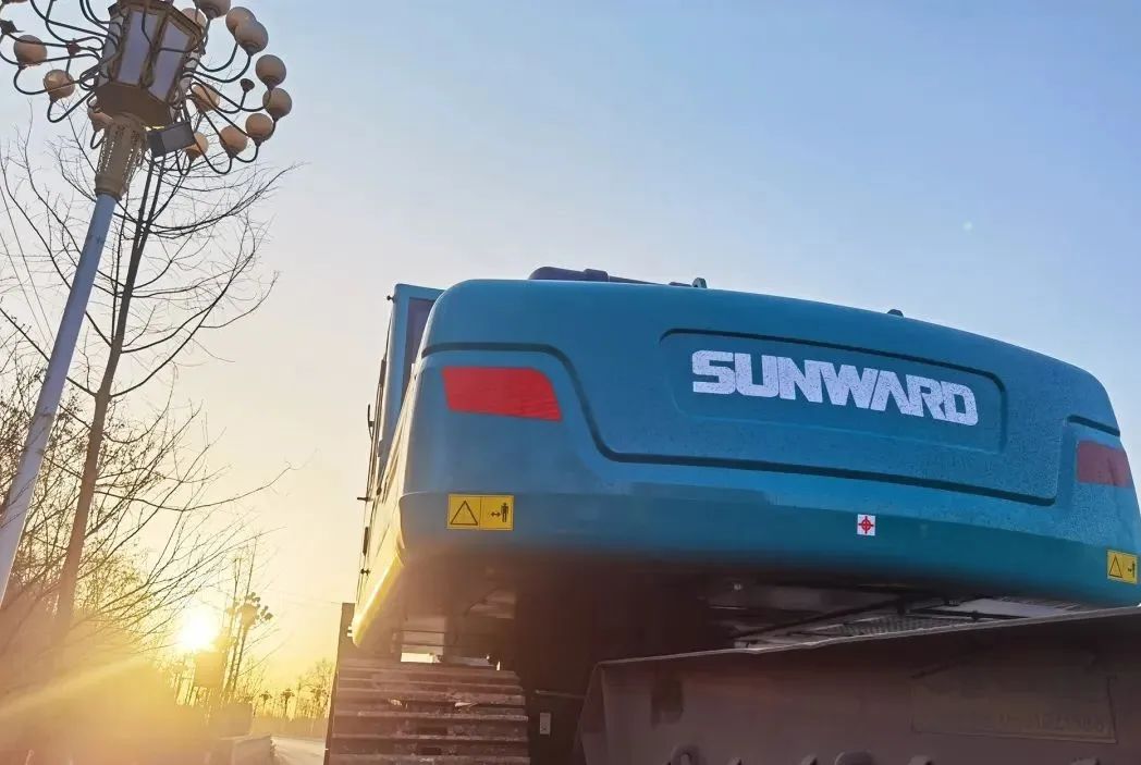 创富故事 | 相助共赢！永利集团官网智能“土石方先锋”征战商洛