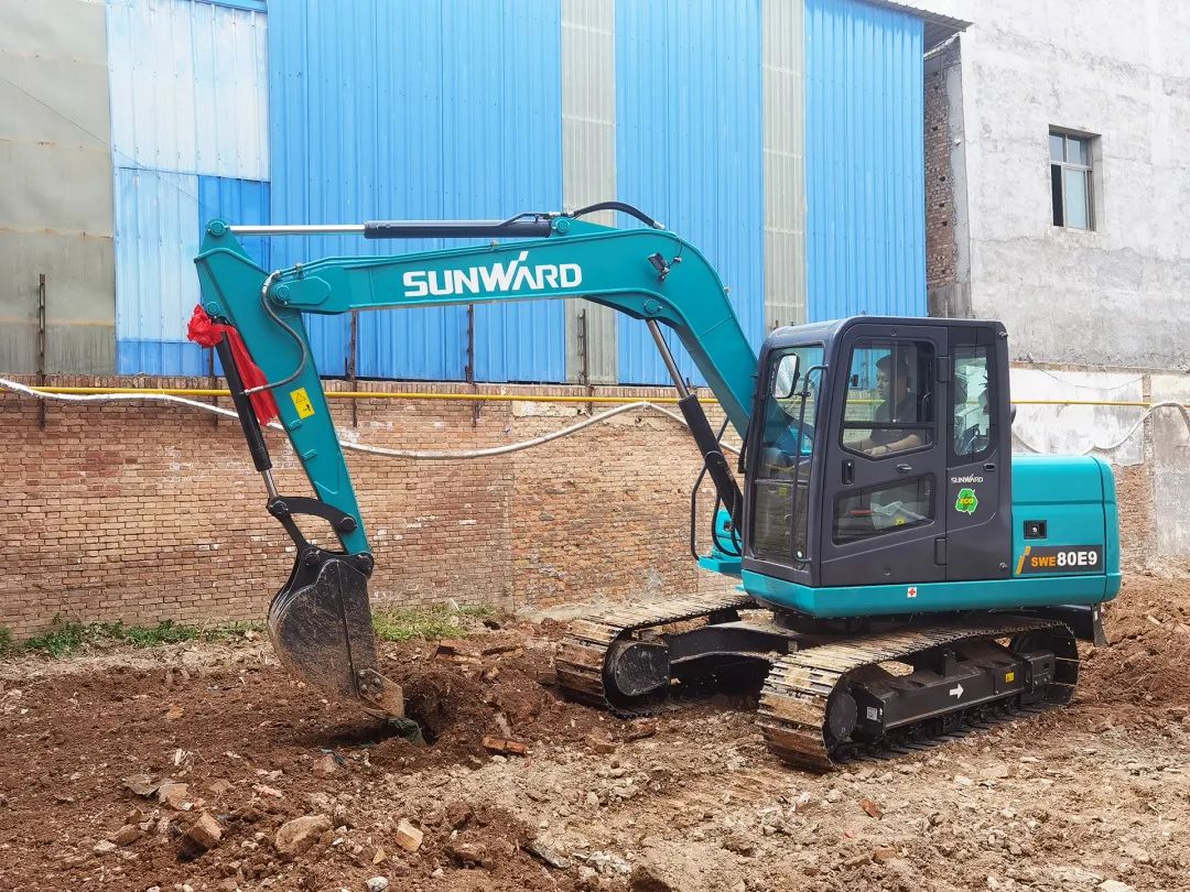 创富故事 | 买它！永利集团官网智能俘获“国产挖掘机喜欢者”的心