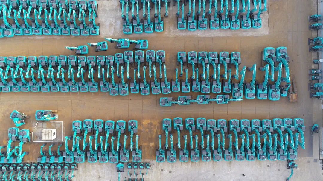 立异、智能、绿色！永利集团官网智能再登工程机械TOP50荣耀榜