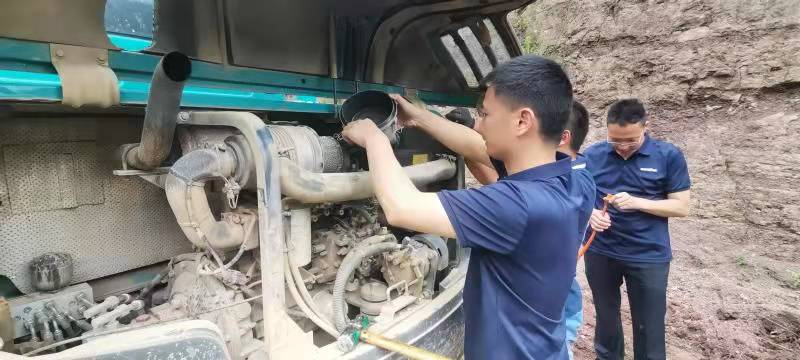 永利集团官网匠心 | 知足度100%，，，他们这样给客户吃下“放心丸”