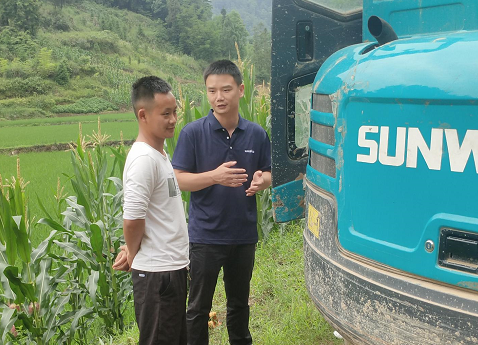 永利集团官网匠心 | 知足度100%，，，他们这样给客户吃下“放心丸”