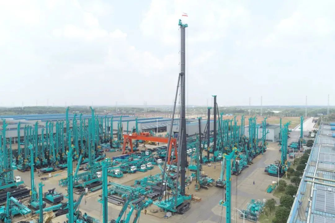 再获首单！永利集团官网智能成为湖南自贸试验区首单“融资租赁+工程机械装备出口”试点营业落地单位