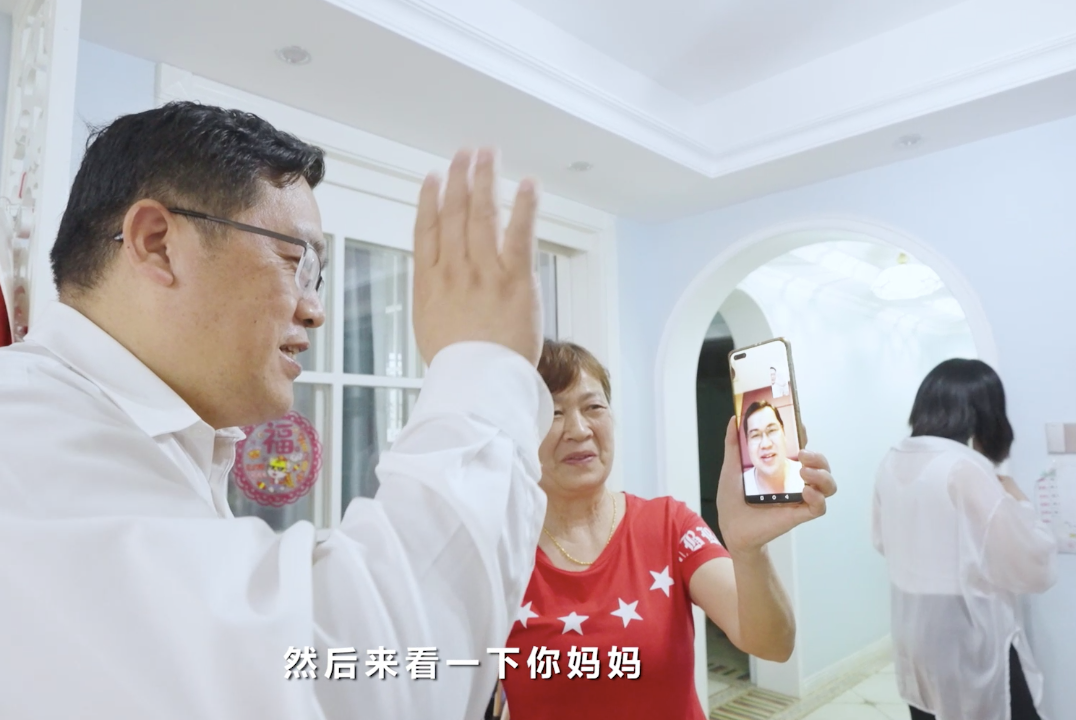 在母亲节，，，，向你们死后的妈妈送去“永利集团官网家园”的温暖