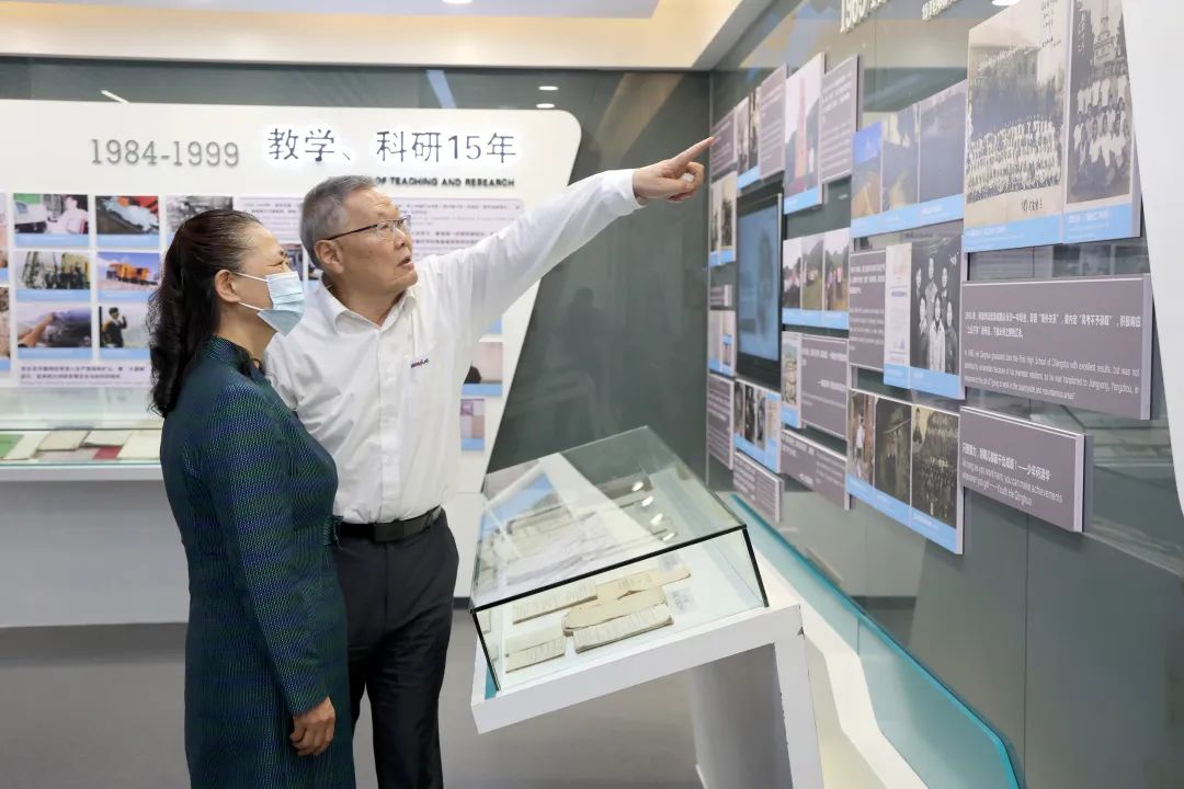 深化产学研相助！中南大学校长、中国工程院院士田红旗率团造访永利集团官网智能