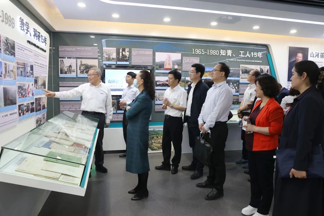 深化产学研相助！中南大学校长、中国工程院院士田红旗率团造访永利集团官网智能