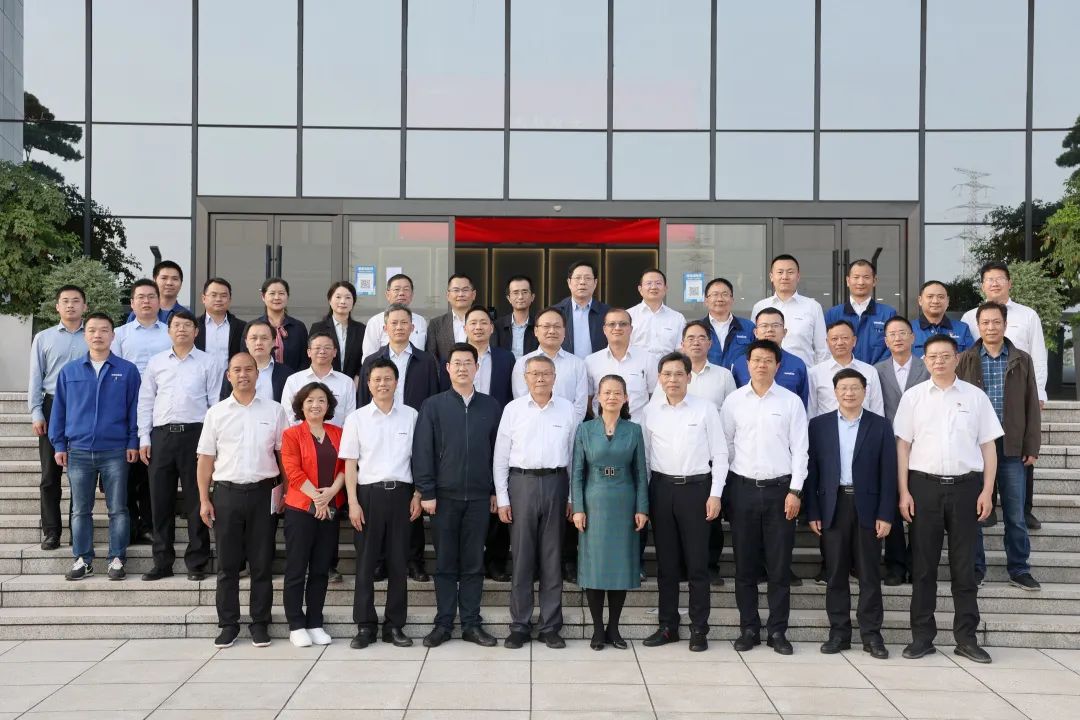 深化产学研相助！中南大学校长、中国工程院院士田红旗率团造访永利集团官网智能