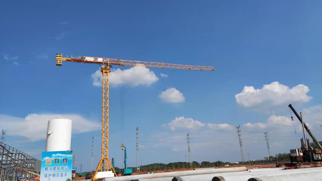 升降耗时缩短25%！永利集团官网江麓首款中速变频施工升降机乐成下线