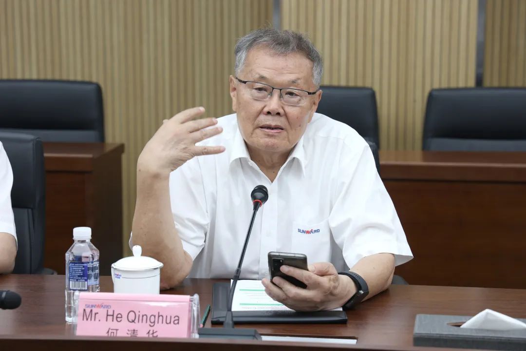 马拉维大使一行考察永利集团官网智能