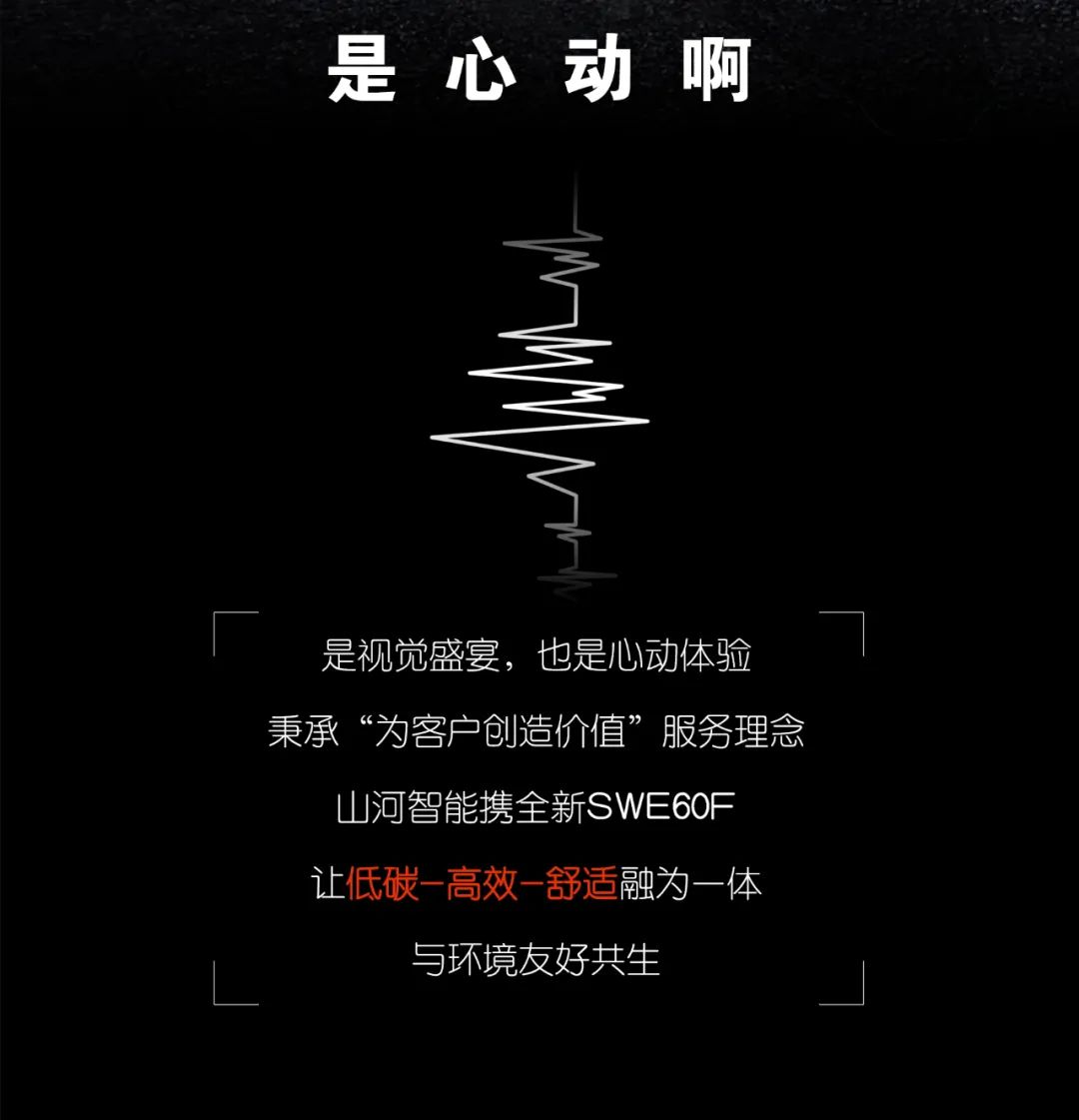 一图读懂 | 献礼七一 · 永利集团官网智能SWE60F挖掘机低碳来袭