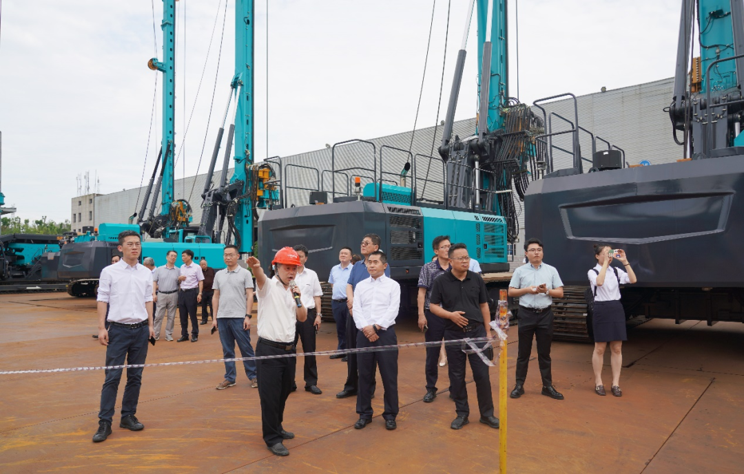 国际大口径工程井（桩）协会第七届会员大会在永利集团官网智能召开