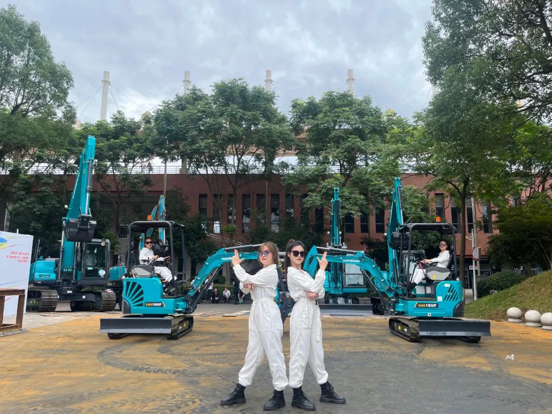 “太绝了！”永利集团官网智能代表长沙精彩亮相湖南省第一届职业手艺大赛特技绝活展演