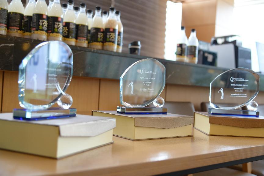 永利集团官网韩国“2022年第三届永利集团官网杯高尔夫球赛”乐成举行