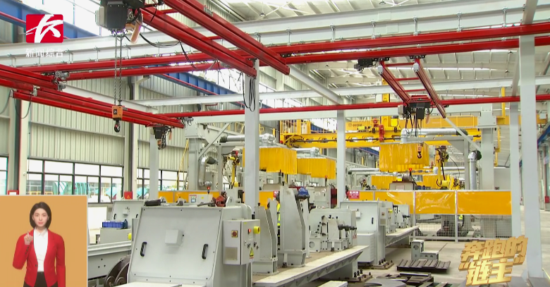 媒体聚焦 | 奔驰的“链主”永利集团官网智能：主配协同矢志立异 让天下感受“中国创立”