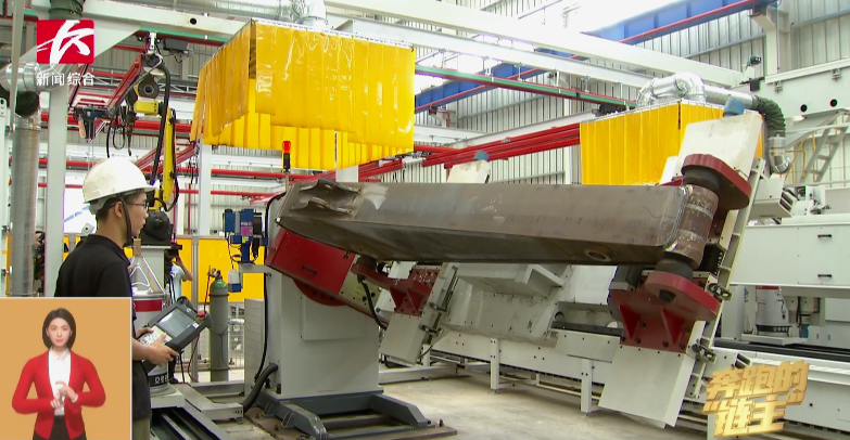 媒体聚焦 | 奔驰的“链主”永利集团官网智能：主配协同矢志立异 让天下感受“中国创立”