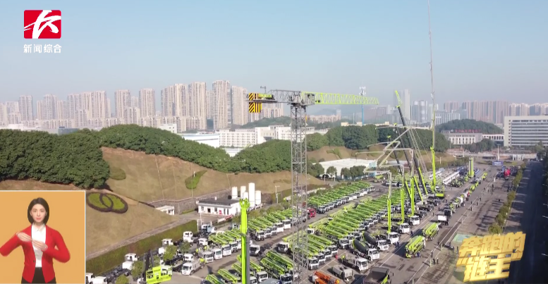 媒体聚焦 | 奔驰的“链主”永利集团官网智能：主配协同矢志立异 让天下感受“中国创立”