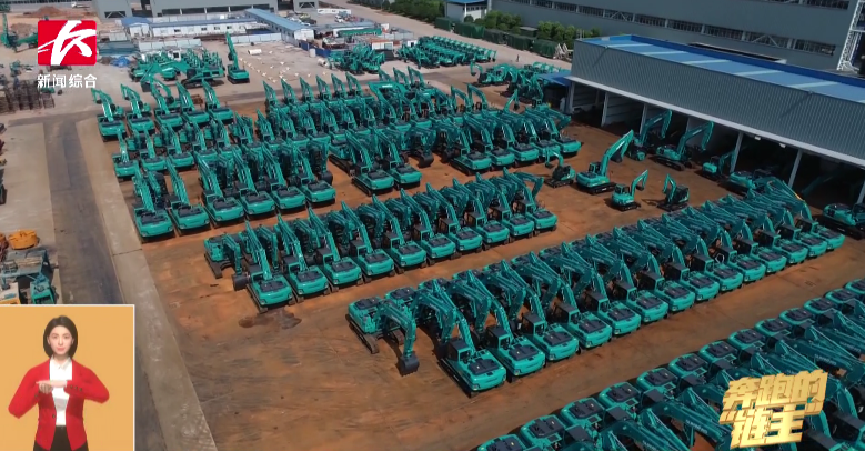 媒体聚焦 | 奔驰的“链主”永利集团官网智能：主配协同矢志立异 让天下感受“中国创立”