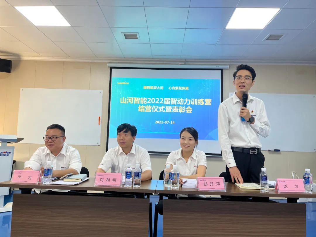 校招 | 盛夏七月，，，这群“向着太阳奔驰”的少年来永利集团官网智能啦！