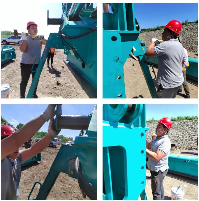 图集 | 战高温，，迎“烤”验！永利集团官网人在行动