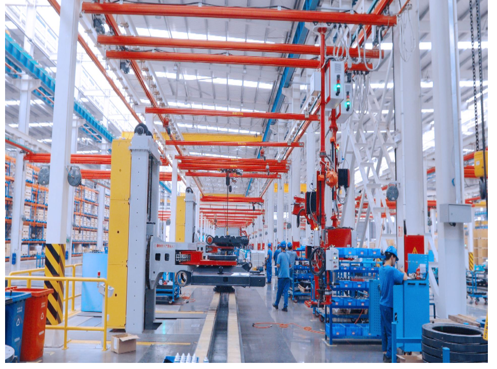 永利集团官网智能荣获2021年度中国智能制造最佳实践奖