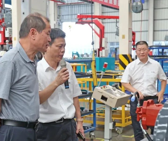 农业农村部农业机械化治理司调研永利集团官网智能