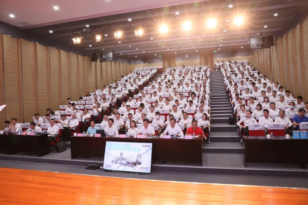 科技引领，，，，，智行未来！博世力士乐立异岑岭论坛在永利集团官网智能举行