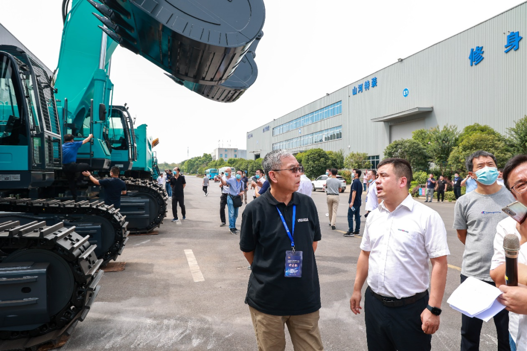 共创水泥矿山优美未来！第十六届水泥矿山年会乐成召开
