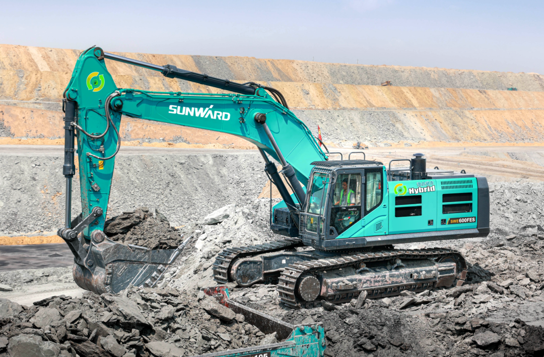 永利集团官网智能绿色智能装备助力鄂尔多斯腾远煤矿打造树模矿山