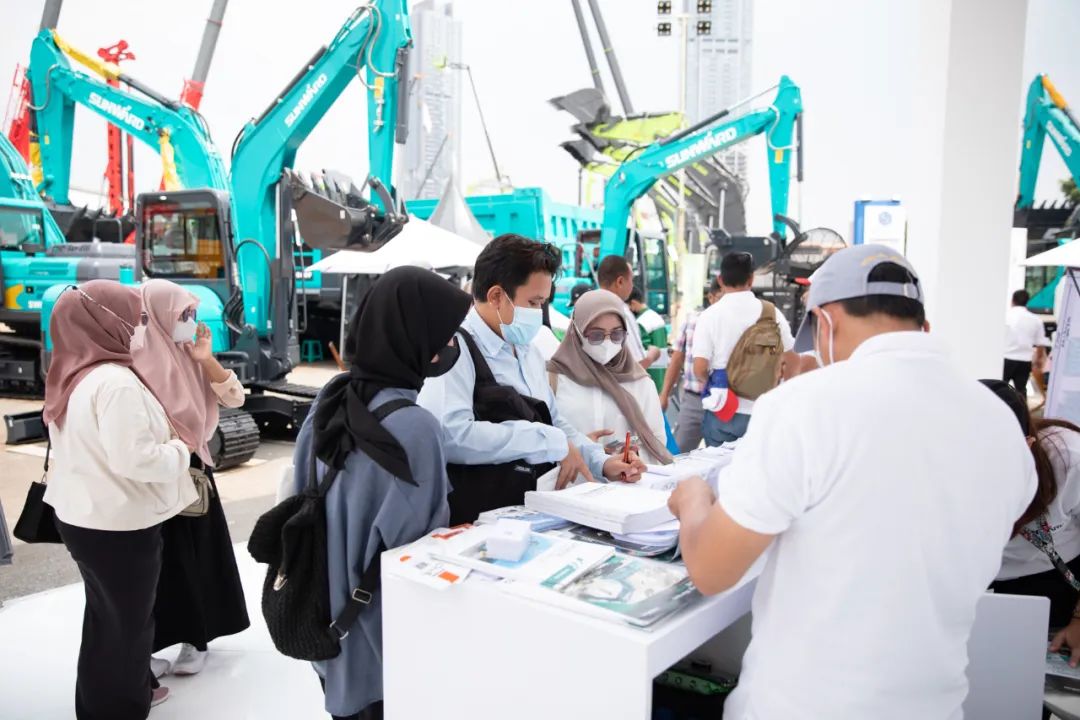 外地化建设显效果！永利集团官网智能携矿山成套装备亮相印尼矿业展