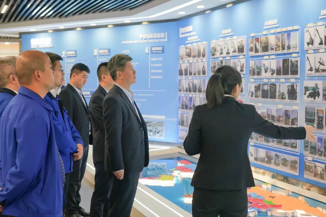 永利集团官网智能与中核二十五建设有限公司告竣战略相助