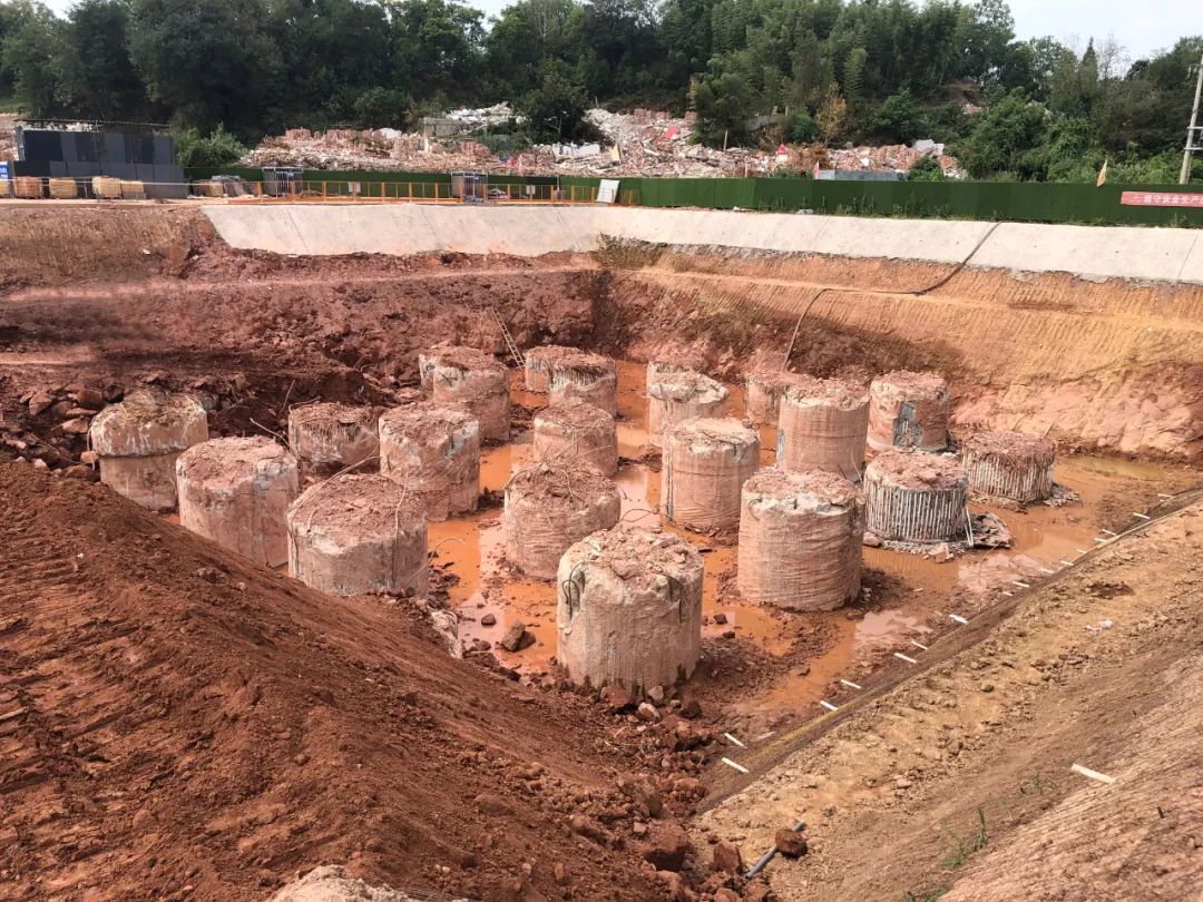 超等“桩”备实力亮剑！永利集团官网智能携手武汉乐成建设攻克燕矶长江大桥重大地层施工难题