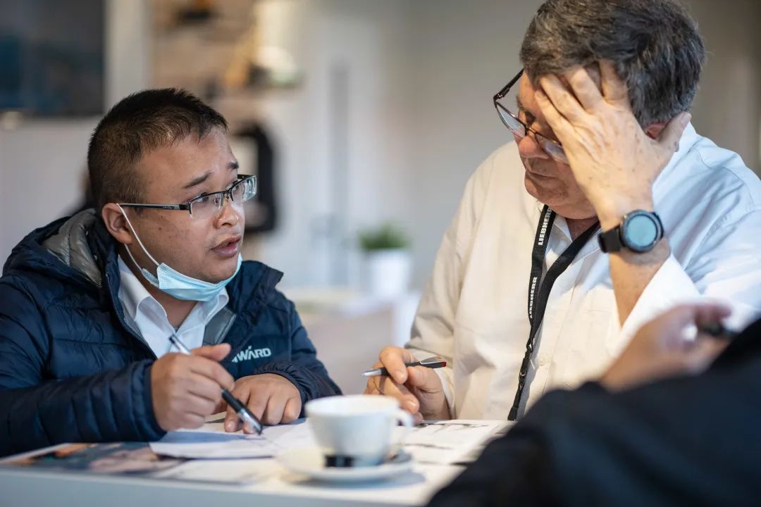 Bauma 2022 | 一组火热现场图带您重温永利集团官网智能德国宝马展之旅