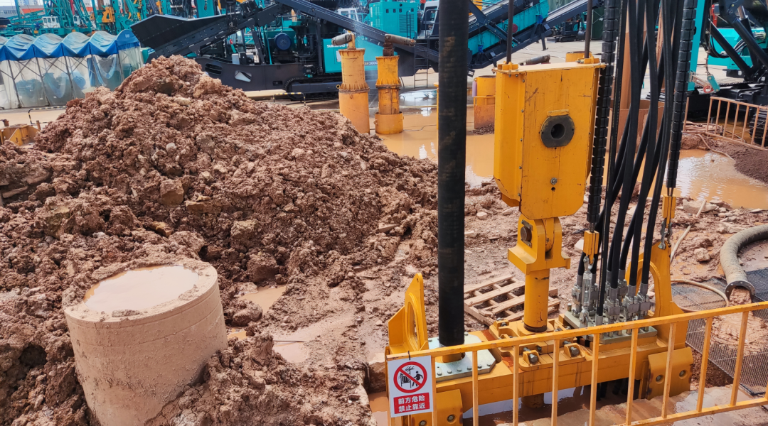 首战创佳绩！永利集团官网智能双轮铣槽机助建长沙地铁7号线